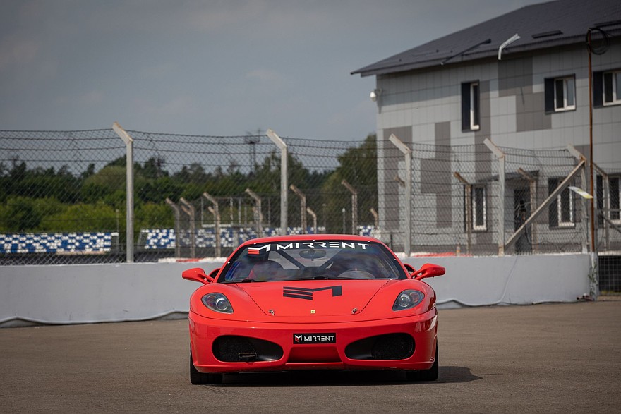 Феррари, которая… едет! Опыт владения Ferrari F430 Challenge