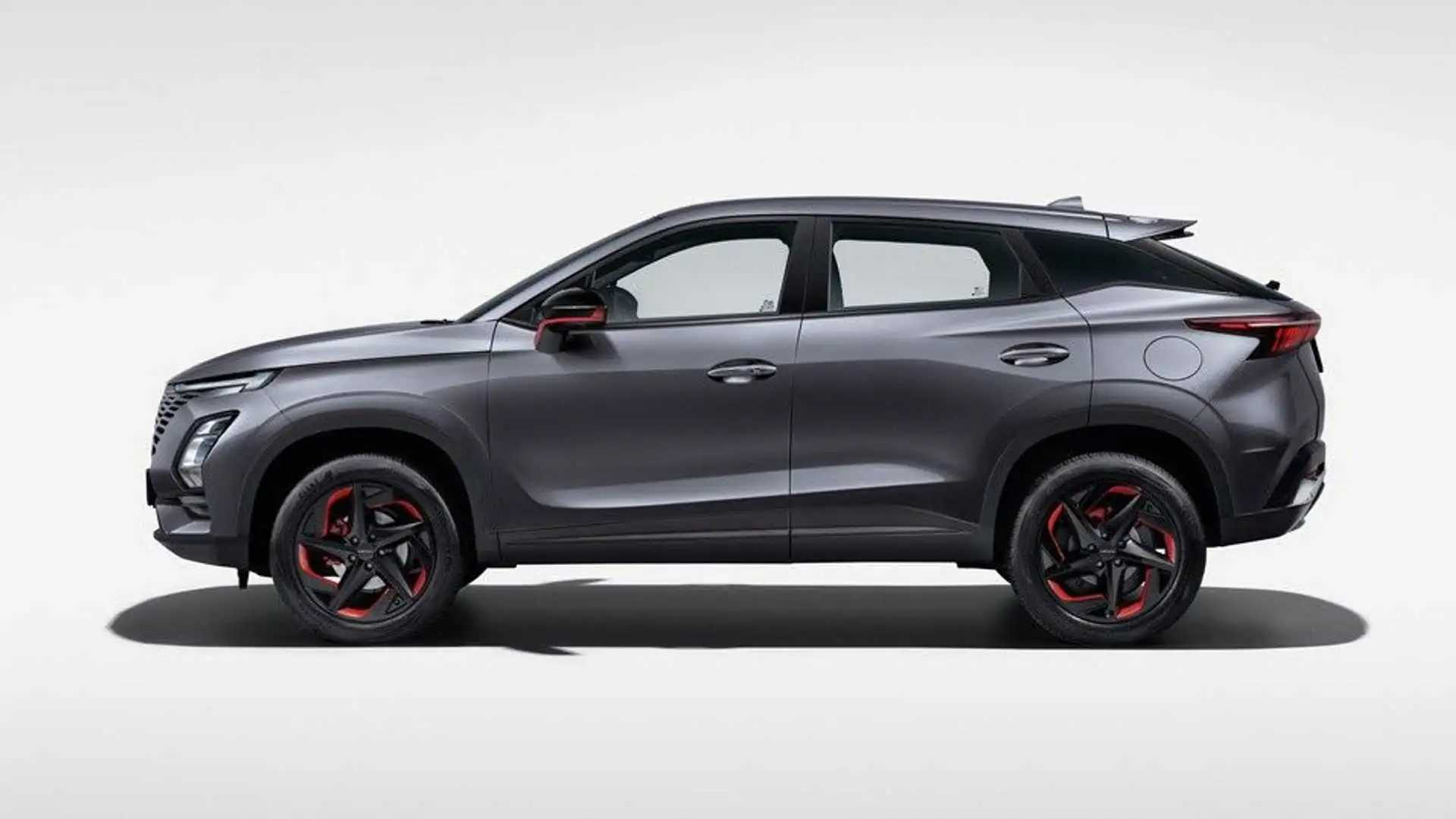 OMODA C5 цены и комплекстация